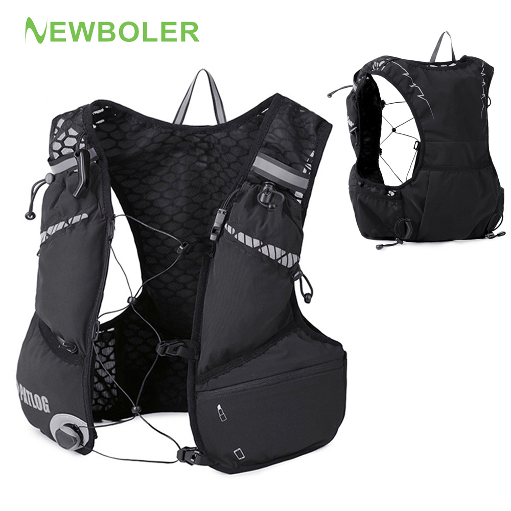 Cycling Commuter Backpack - NEWBOLER Açık Hava Koşu Sırt Çantası