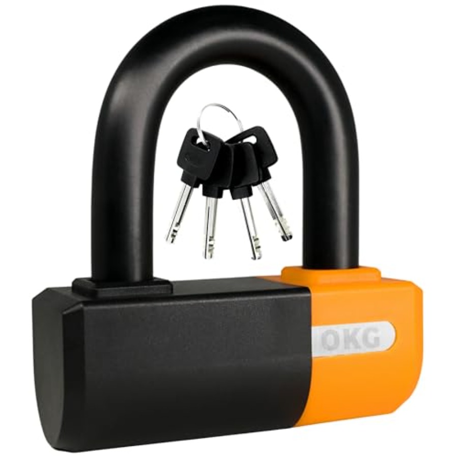 U Lock Heavy Duty - OKG Ağır Hizmet Tipi Küçük U