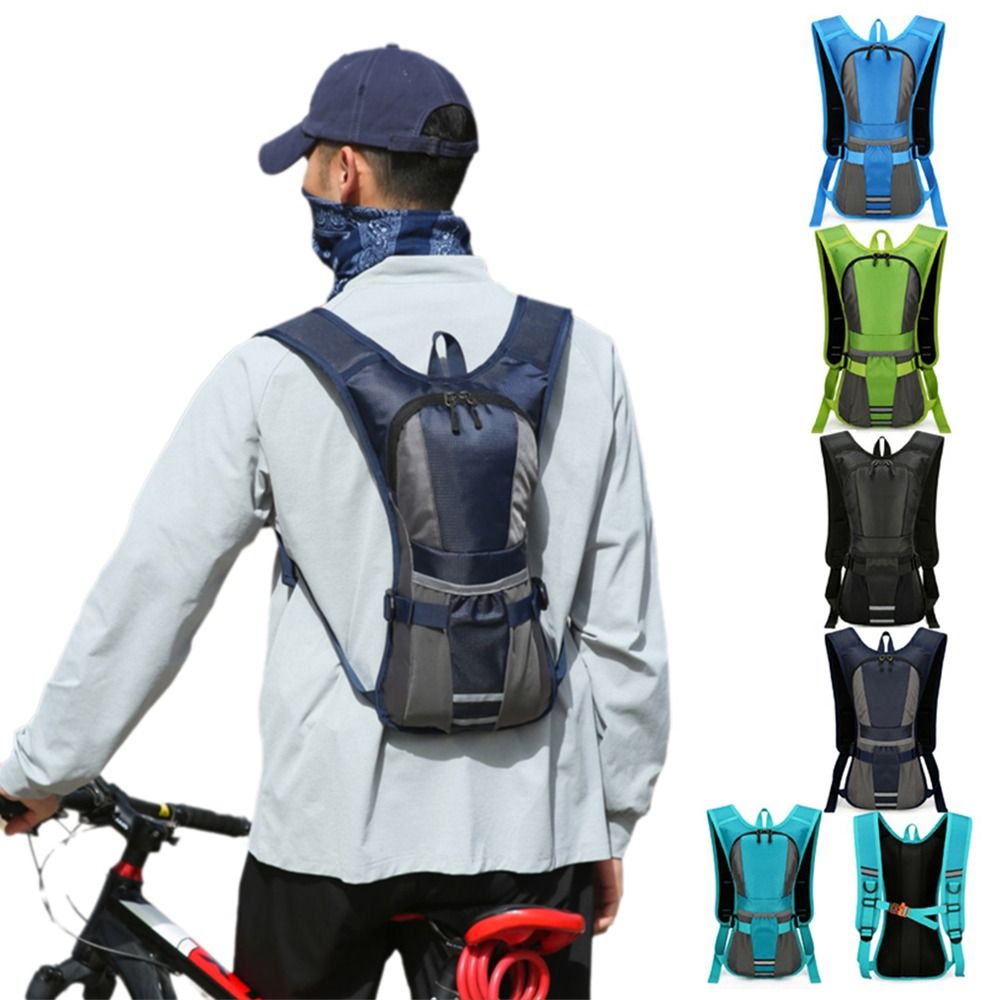Reflective Vest Cycling - Ultra hafif su geçirmez polyester koşu