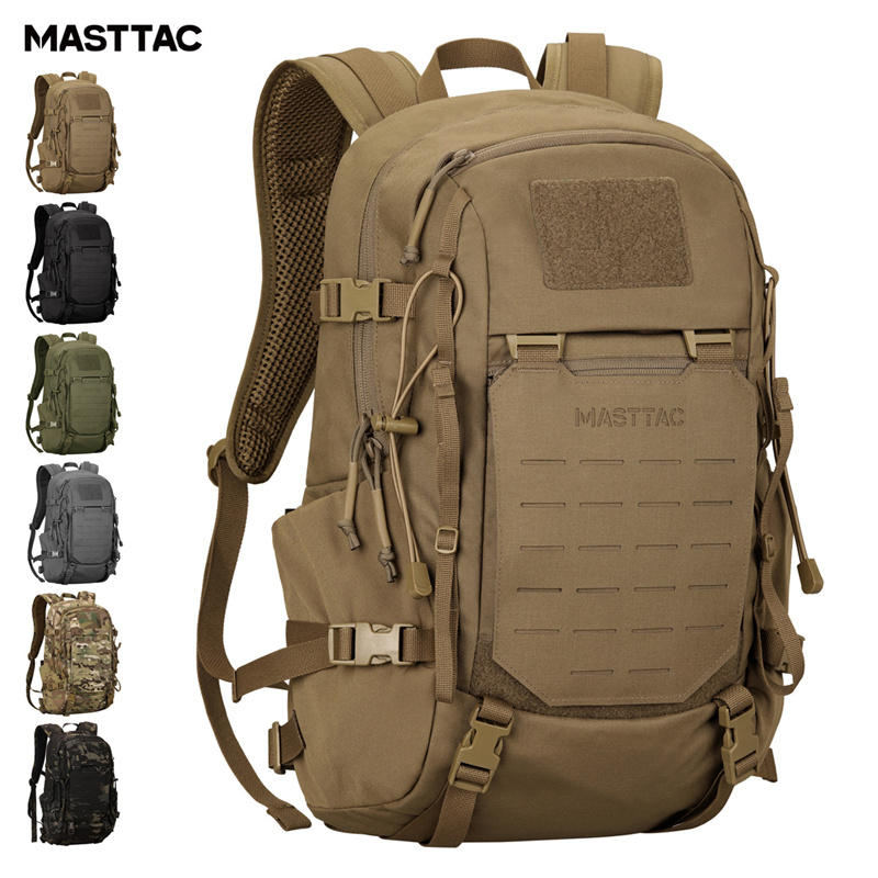 Cycling Commuter Backpack Laptop - Yüksek Kaliteli 25L Taktik Sırt Çantası