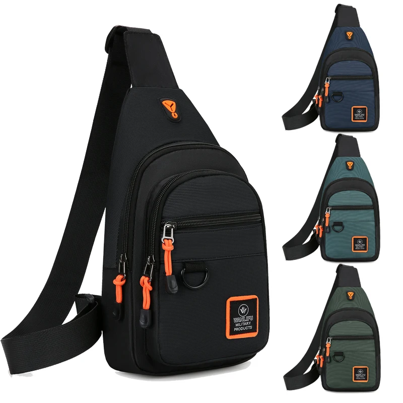Cycling Commuter Backpack - YENI erkek Göğüs Çantası erkek Eğlence