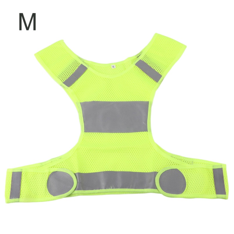Reflective Vest Cycling - Açık Hava Bisiklet Sürüşü Yansıtıcı Yelek