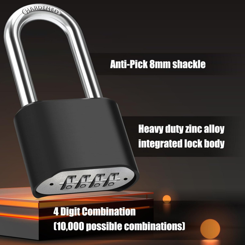 U Lock Heavy Duty - Ağır Hizmet Tipi Hava Koşullarına Dayanıklı