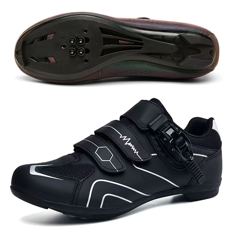 Cycling Shoes For Commute - Yol Bisikleti Ayakkabıları SPD, Hafif ve