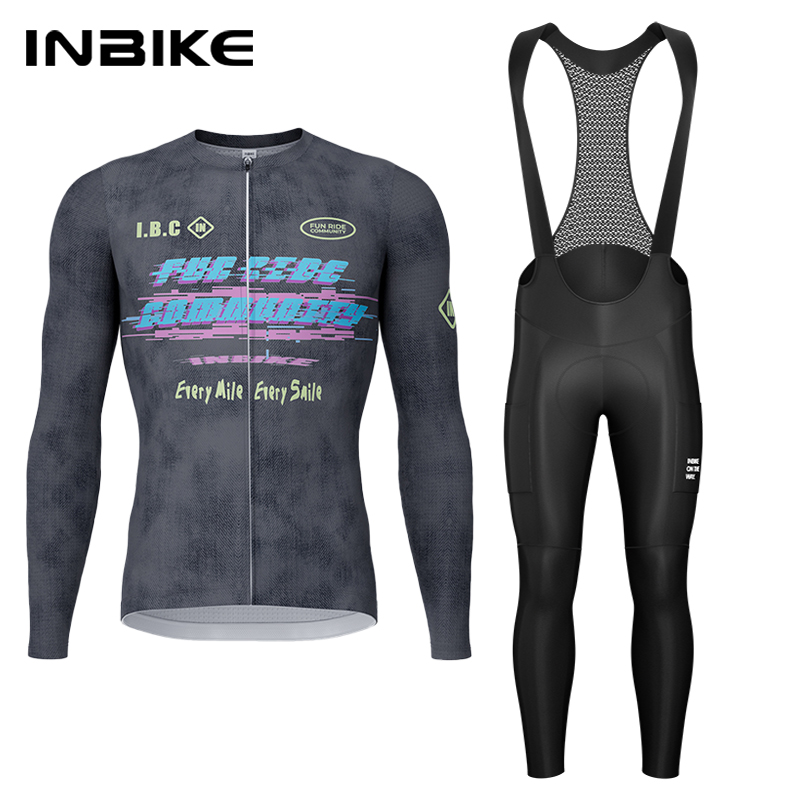 Cycling Community - INBIKE İlkbahar Sonbahar Bisiklet Seti Bisiklet