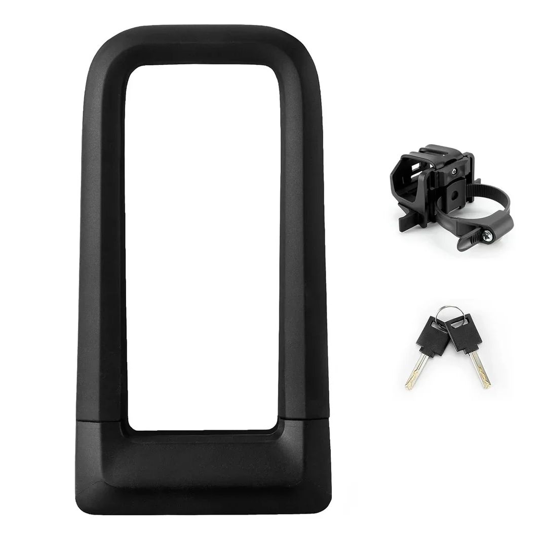 U Lock Heavy Duty - Cyrusher Ağır Hizmet Tipi U Kilidi
