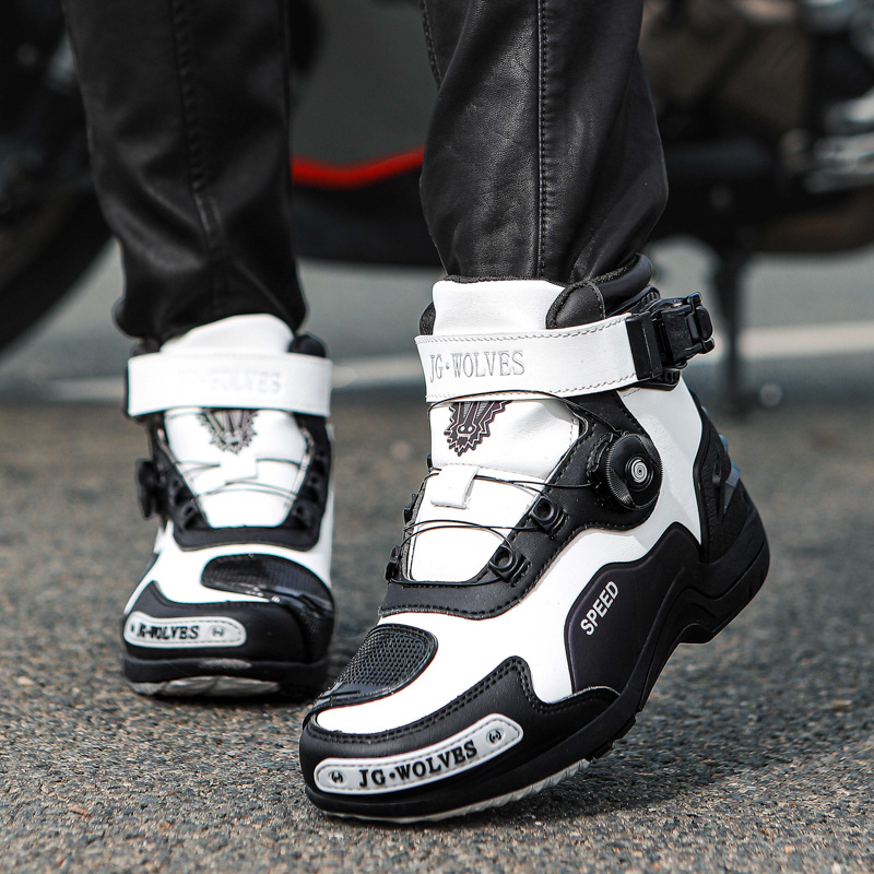 Cycling Shoes For Commute - Dört Mevsim Yeni Bisiklet Botları Kaymaz