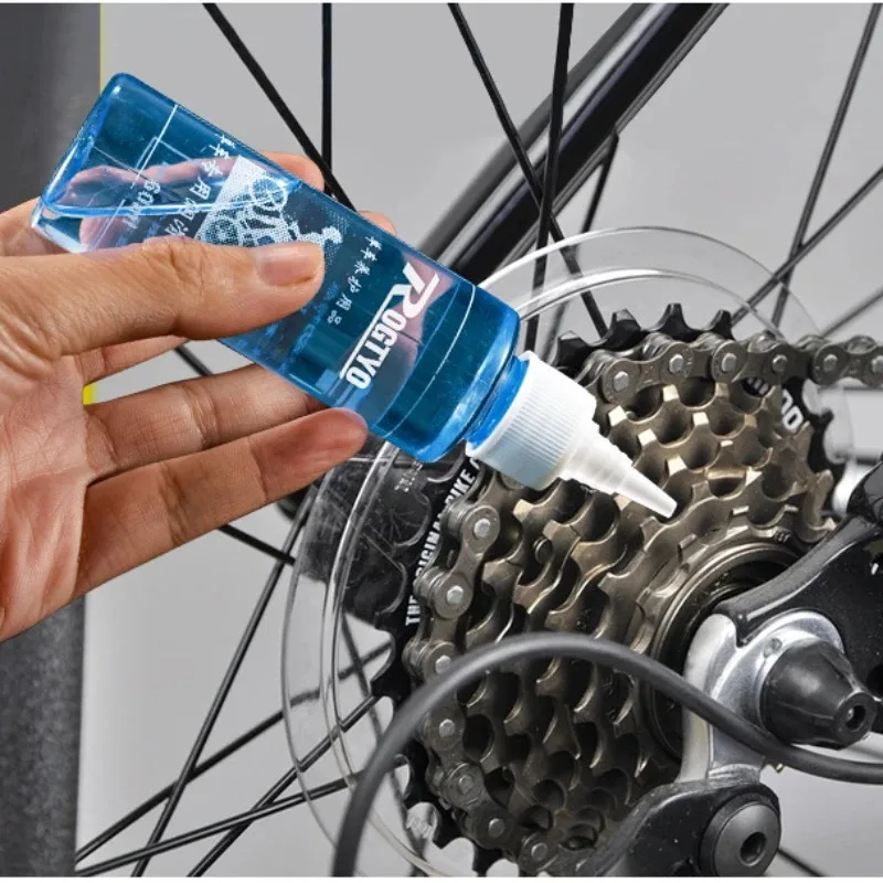 Grease Waterproof Bike - 1/3/5 adet bisiklet yağlama zinciri yağı