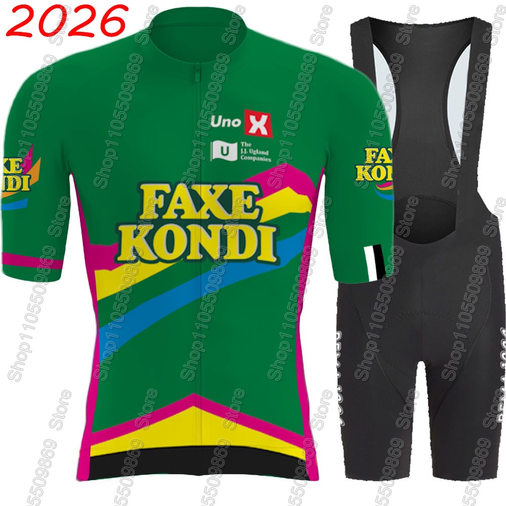 Cycling Community - UNO X 2026 Pro Team Bisiklet