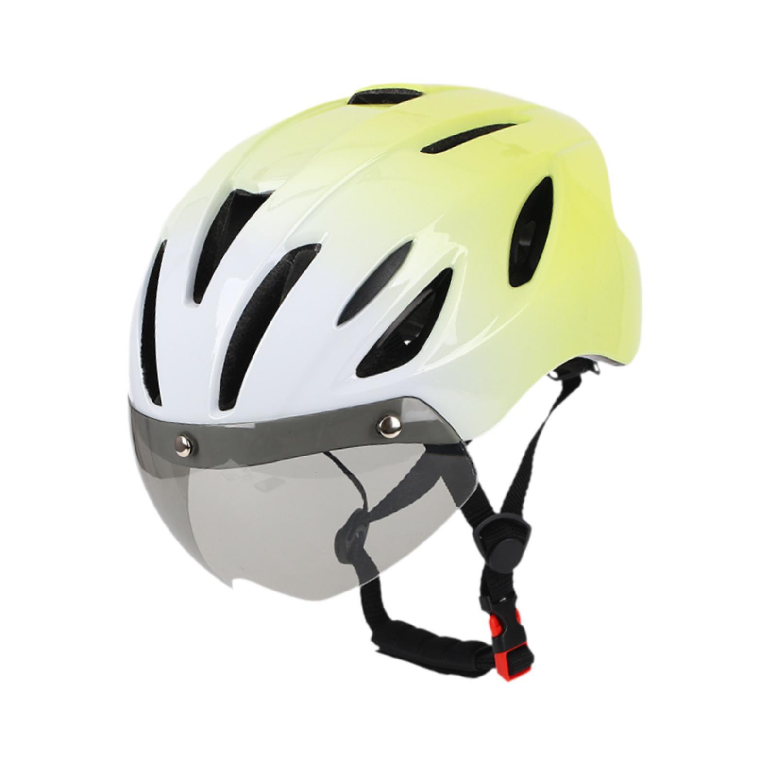 Commute Cycling Helmet - Dağ Bisikleti Kaskı Hafif Nefes Alabilen