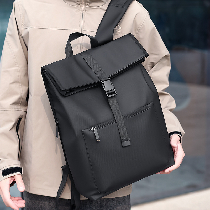 Cycling Commuter Backpack Laptop - Su geçirmez Dizüstü Sırt Çantası Unisex