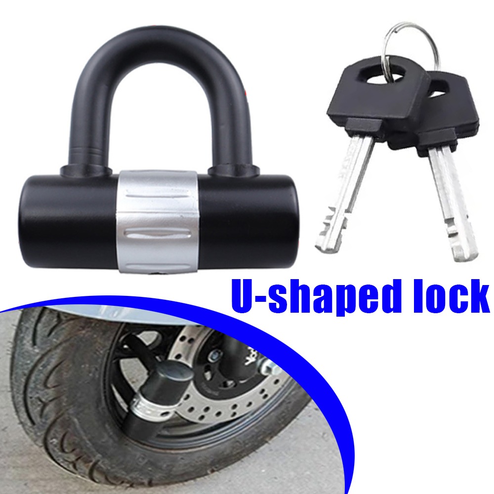 U Lock Heavy Duty - 1 adet ağır hizmet tipi U