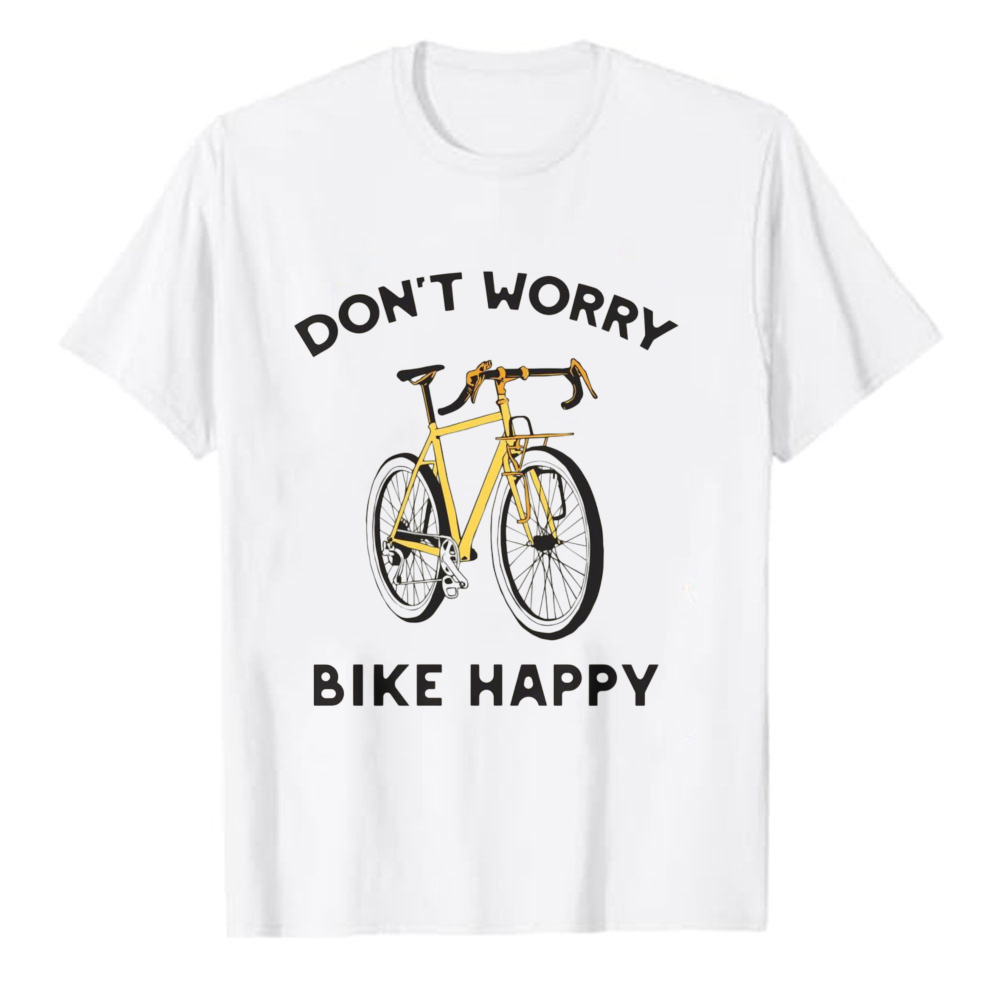 Cycling Commute Outfit - Şehir Bisikleti Ulaşım Kıyafeti Unisex Pamuklu