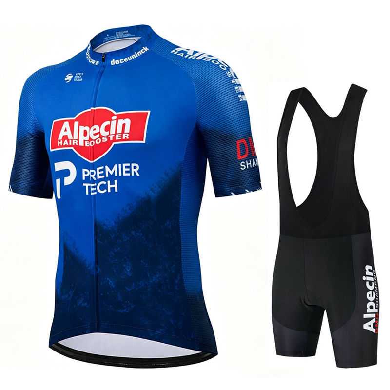 Cycling Community - Alpecin Pro Bisiklet Forması Setleri Erkekler
