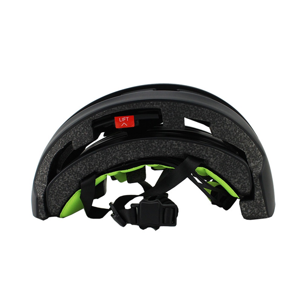 Commute Cycling Helmet - YUMAJ Taşınabilir Katlanabilir Bisiklet Kaskı, Manyetik