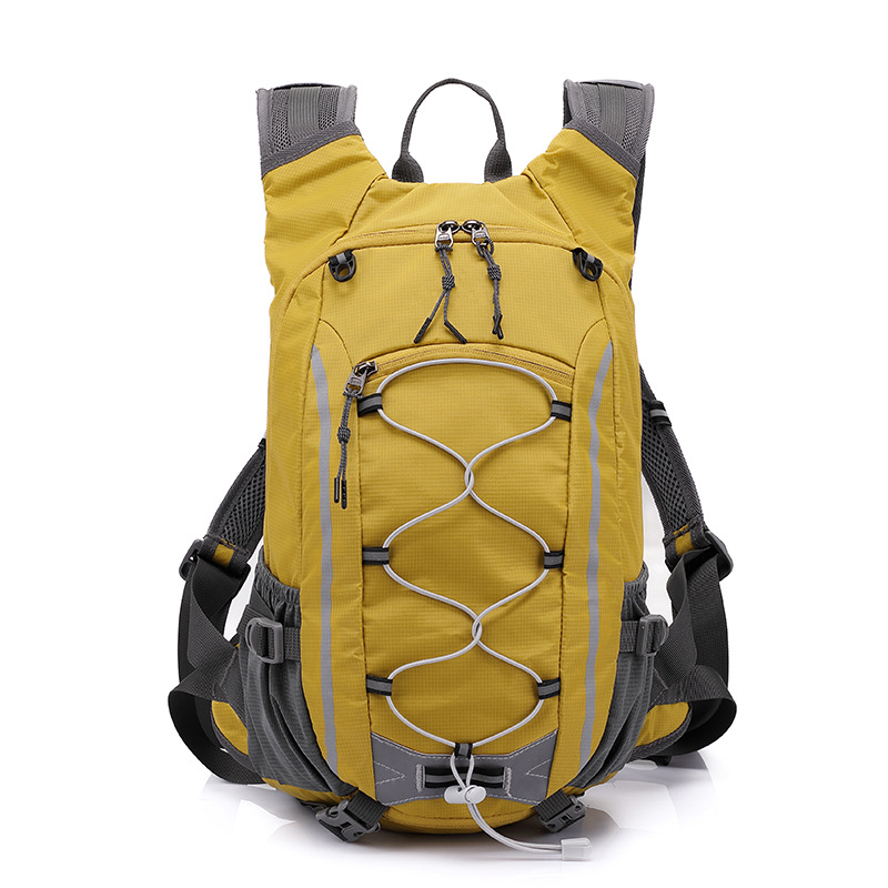 Cycling Commuter Backpack - 20L Hafif Yürüyüş Sırt Çantası Bisiklet
