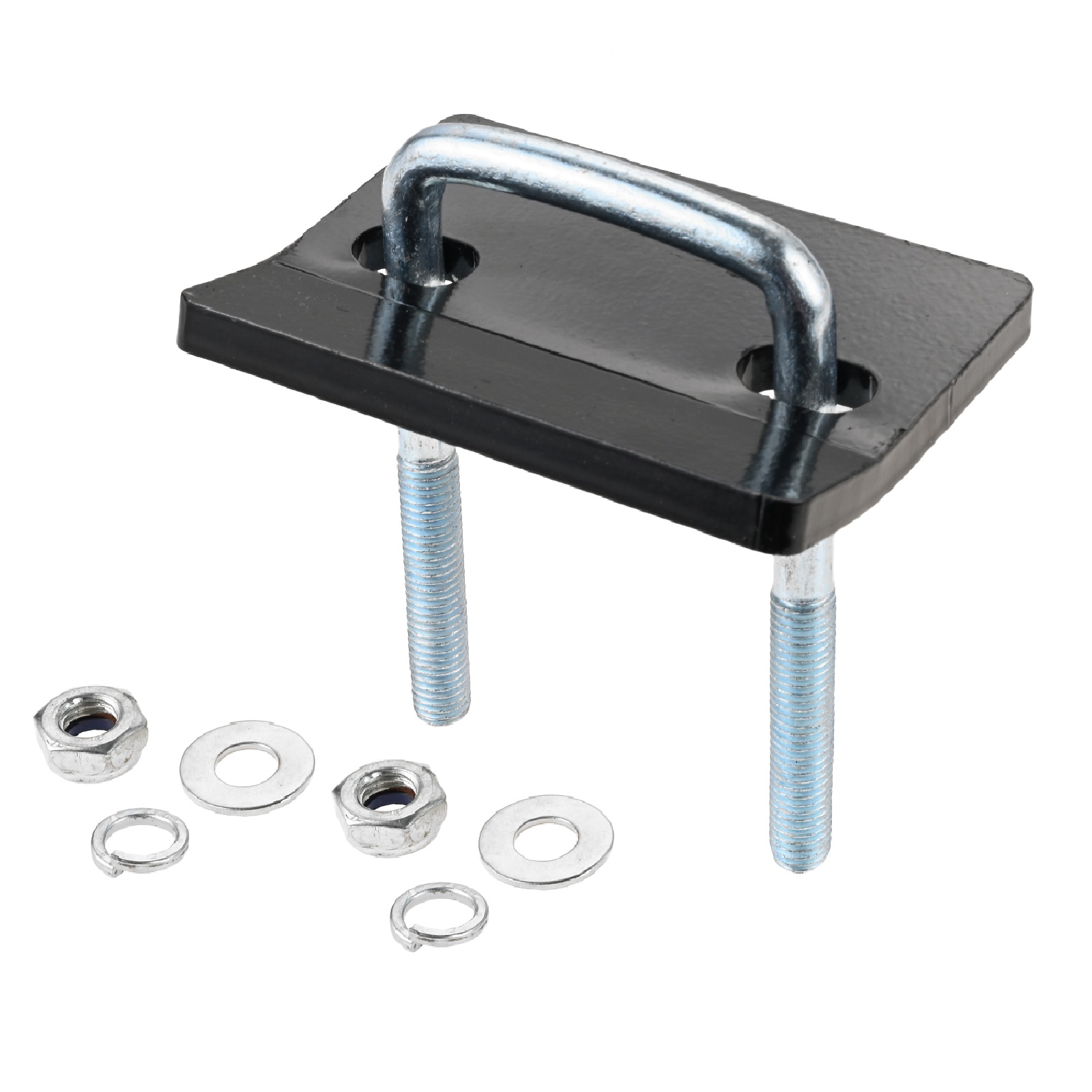 U Lock Heavy Duty - Römork Sabitleyici Çekme Kancası Sıkıştırıcı Aksesuarları