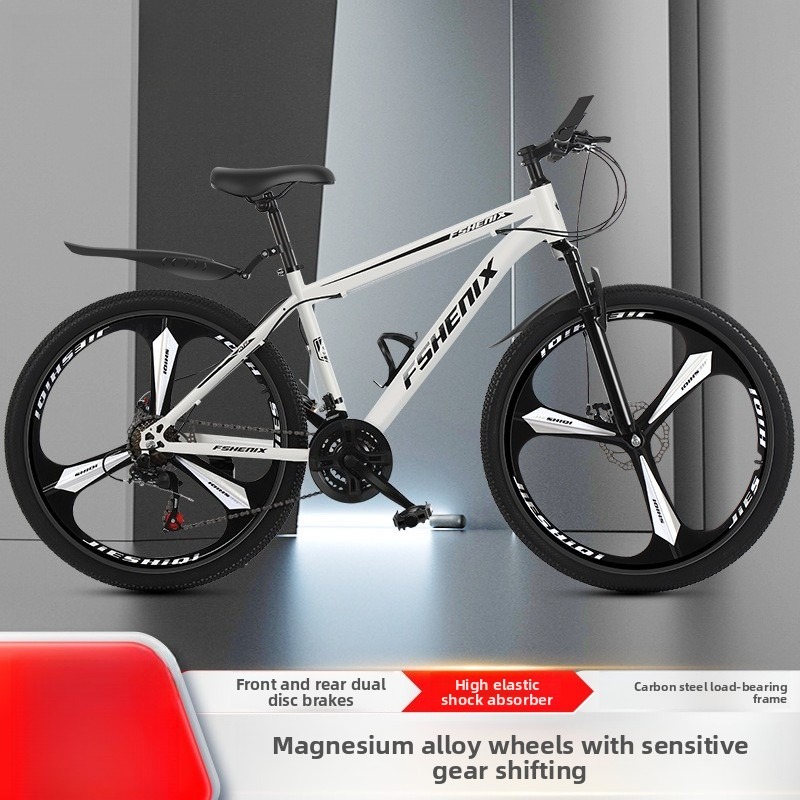 Commuter Biking - Yetişkin Bisikleti Çocuk Dağ Bisikleti 24