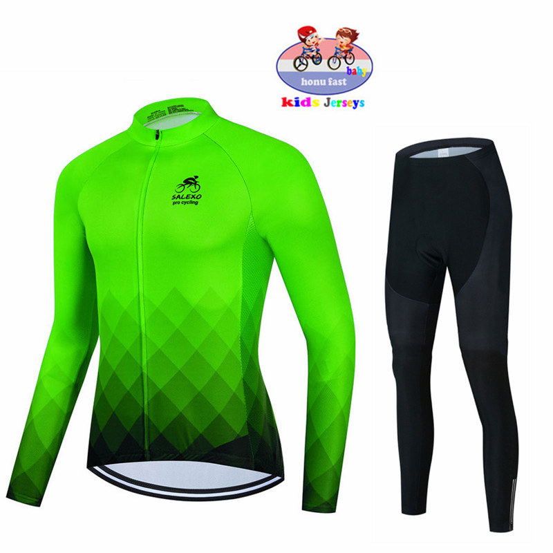 Cycling Community - 2026 İlkbahar Sonbahar Erkek Nefes Çocuk