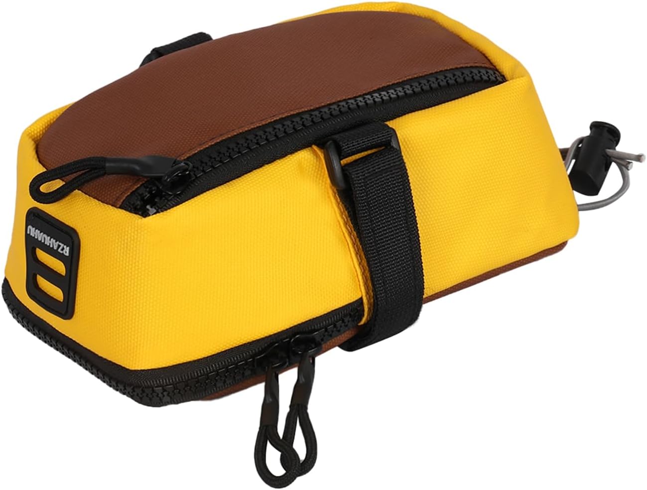 Saddle Bag Under Seat - Genişletilebilir Büyük Kapasiteli Bisiklet Sele Çantası,