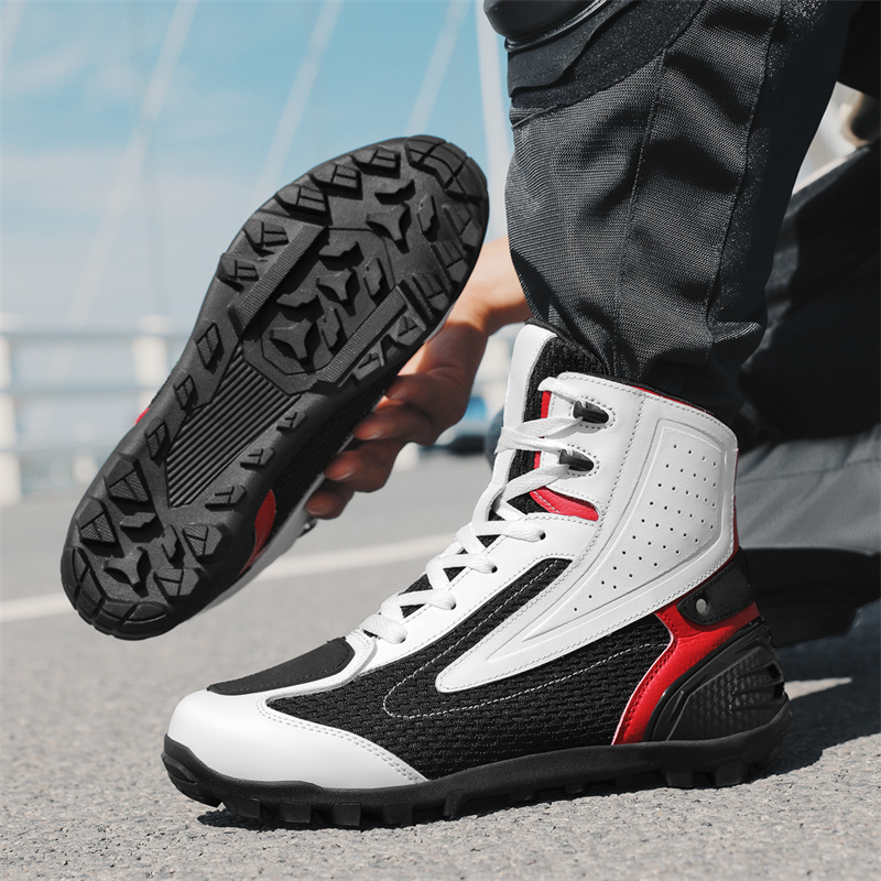 Cycling Shoes For Commute - Bisiklet Ayakkabıları Motosiklet Su Geçirmez Günlük