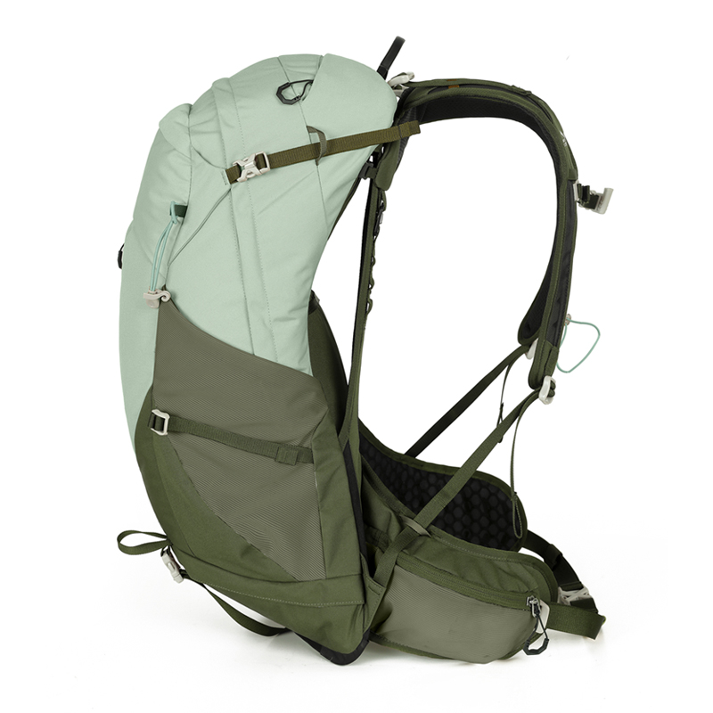 Cycling Commuter Backpack - Su Geçirmez Yağmurluklu Yürüyüş Sırt Çantası,