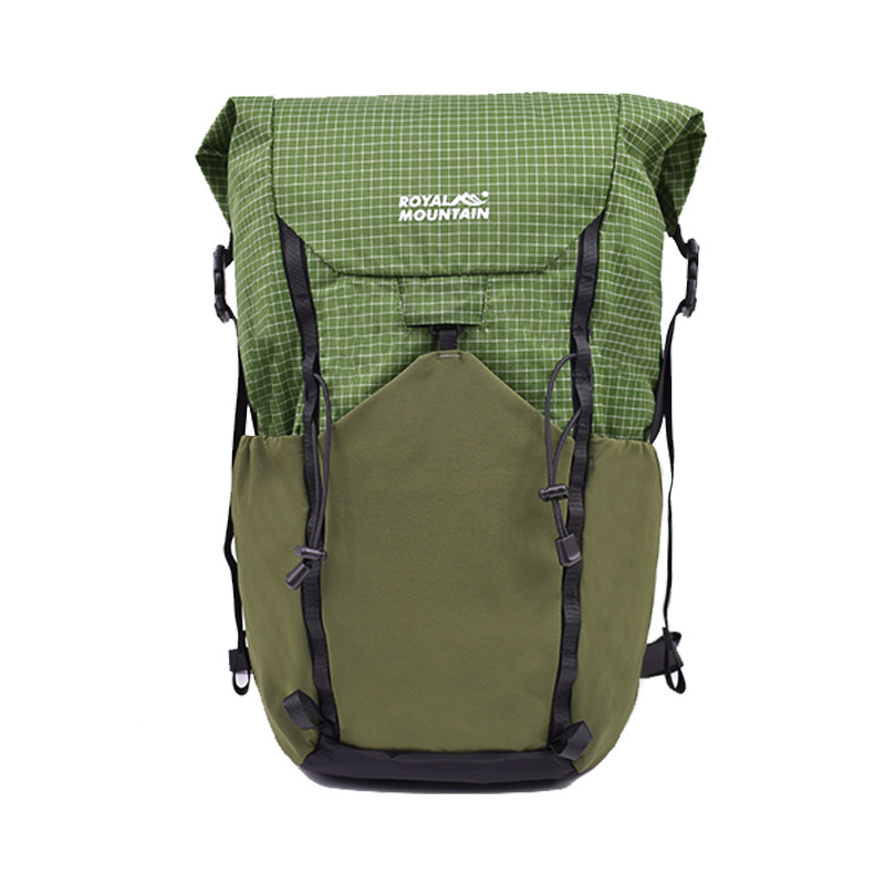 Cycling Commuter Backpack - Yeni Açık Hava Hafif Rulo Şeklinde