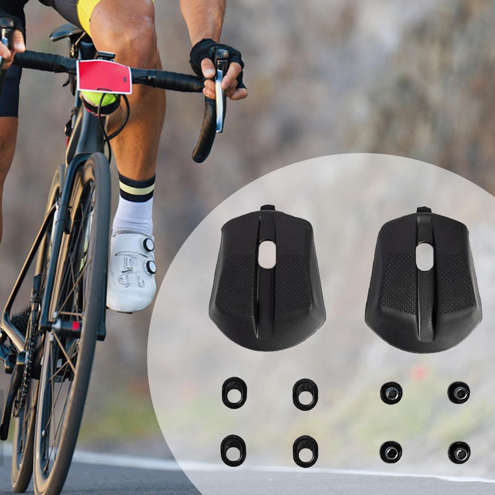 Cycling Shoes For Commute - Topuk Pedi Yol Bisikleti Ayakkabısı Topuk