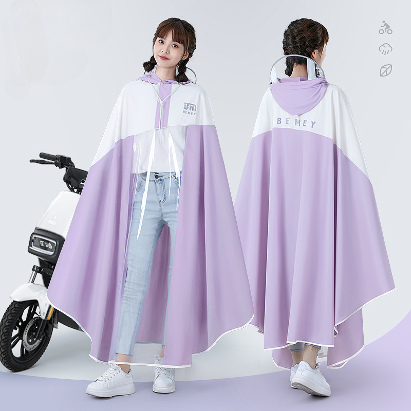 İçme Bisiklet Yağmurluk Moda Ş - Cycling Rain Jacket Commute incelemesi ve fiyatı