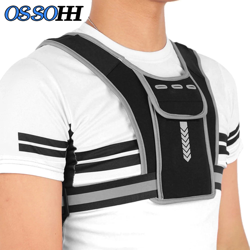 1 Adet Yansıtıcı Koşu Yeleği,  - Reflective Vest Cycling incelemesi ve fiyatı