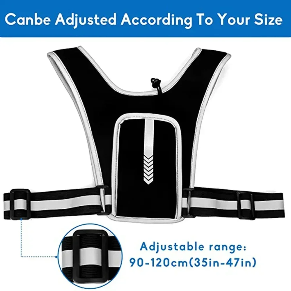 1 Adet Yansıtıcı Koşu Yeleği,  - Reflective Vest Cycling incelemesi ve fiyatı