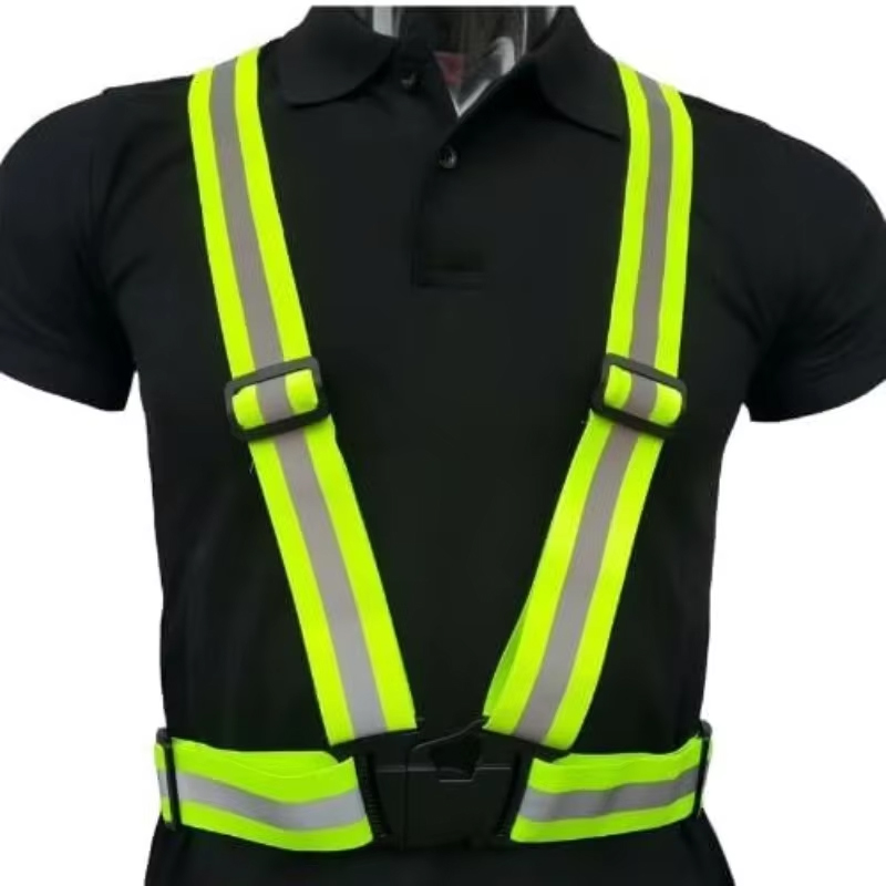 Yansıtıcı Güvenlik Yeleği - Yü - Reflective Vest Cycling incelemesi ve fiyatı