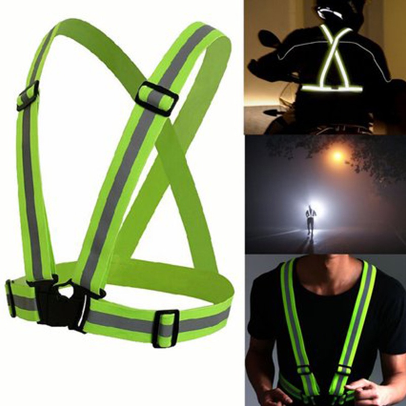 Yansıtıcı Güvenlik Yeleği - Yü - Reflective Vest Cycling incelemesi ve fiyatı