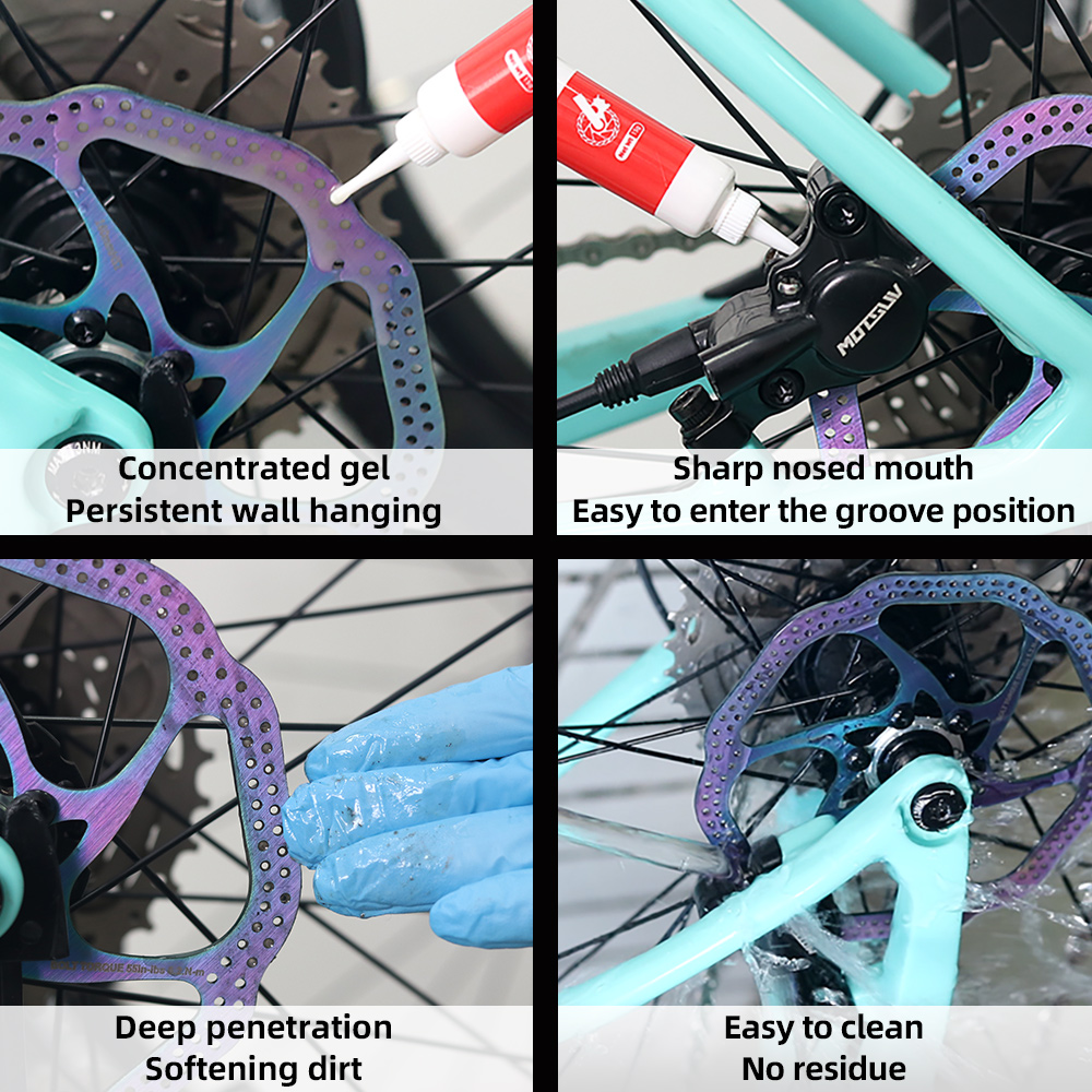 VXM Bisiklet Temizleme Sitrik  - Grease Waterproof Bike incelemesi ve fiyatı