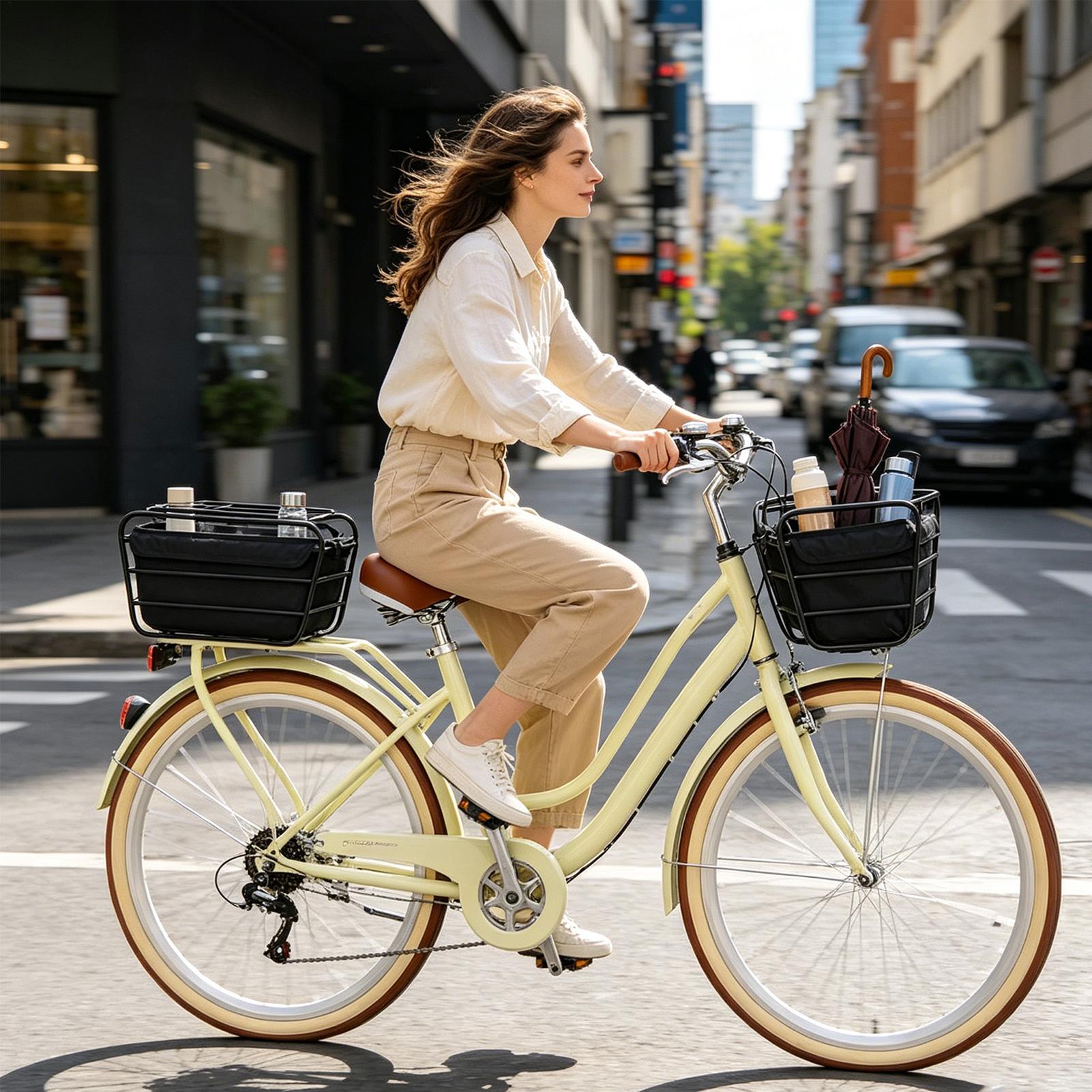 Ağır Hizmet Tipi Büyük Kapasit - Commuting With Road Bike incelemesi ve fiyatı