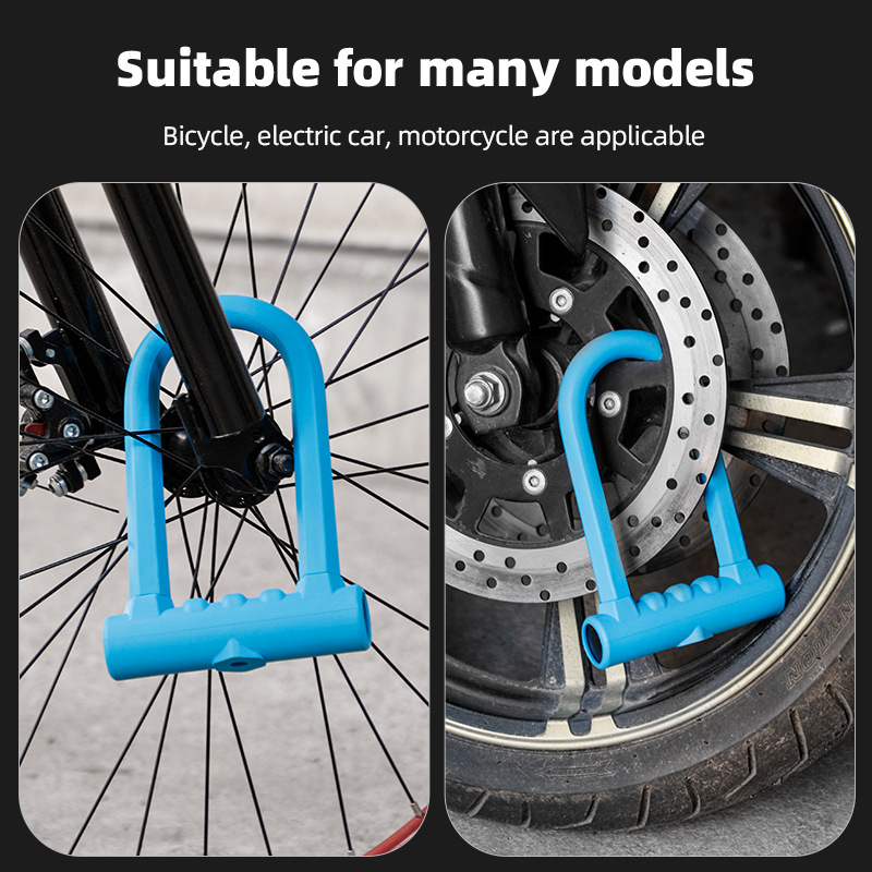 Ağır Hizmet Tipi Bisiklet U Ki - U Lock Heavy Duty incelemesi ve fiyatı