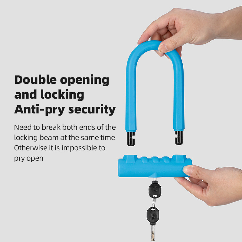 Ağır Hizmet Tipi Bisiklet U Ki - U Lock Heavy Duty incelemesi ve fiyatı