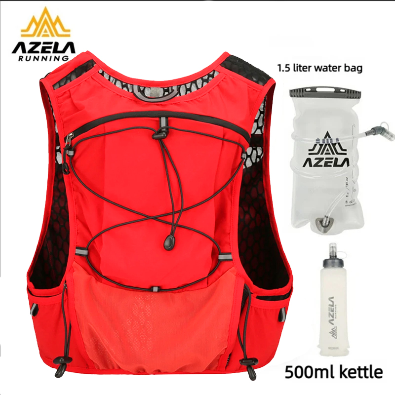 Hafif Su Torbası Yelek Sırt Ça - Reflective Vest Cycling incelemesi ve fiyatı
