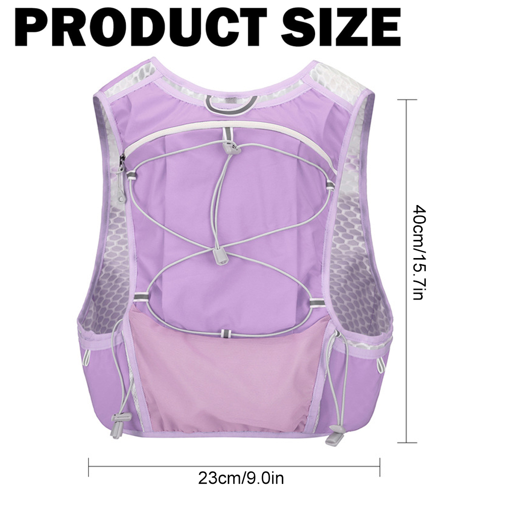 Hafif Su Torbası Yelek Sırt Ça - Reflective Vest Cycling incelemesi ve fiyatı