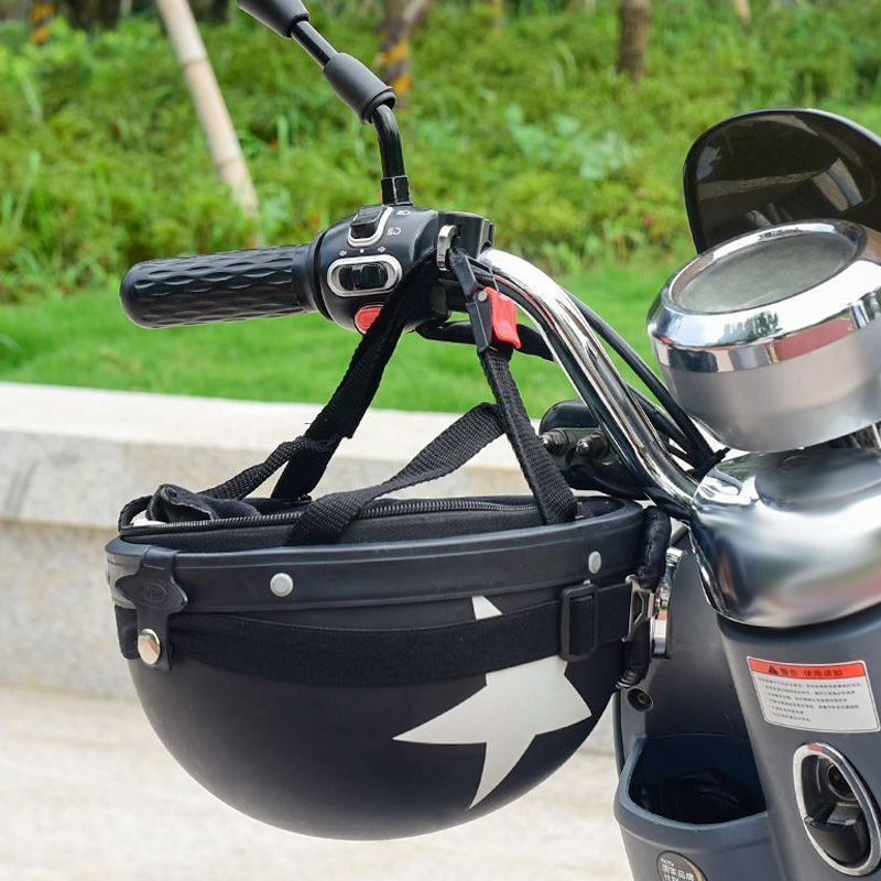 Evrensel Motosiklet Kask Kilid - Commuter Bike Lock incelemesi ve fiyatı