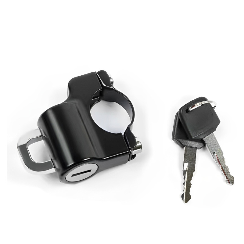Evrensel Motosiklet Kask Kilid - Commuter Bike Lock incelemesi ve fiyatı