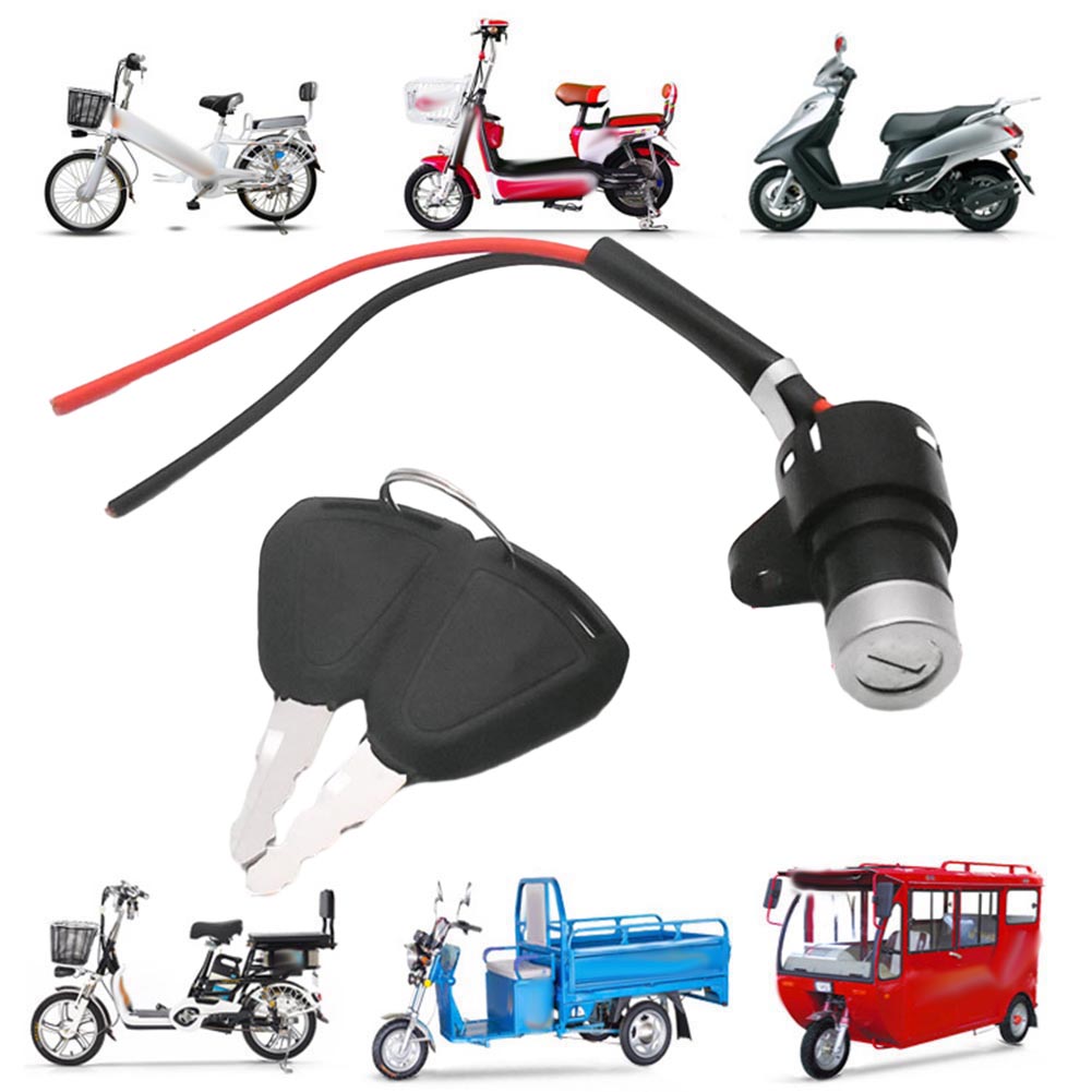 1x bisiklet kontak anahtarı eğ - Commuter Bike Lock incelemesi ve fiyatı
