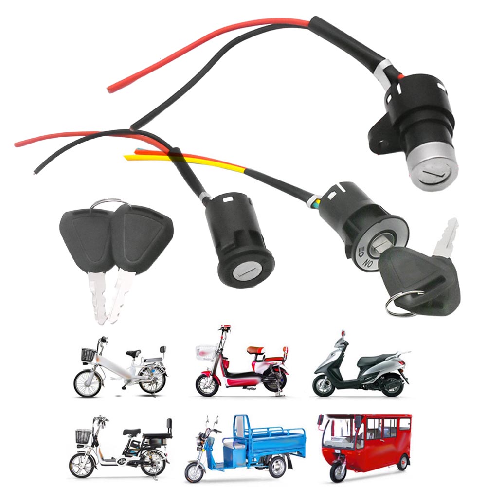 1x bisiklet kontak anahtarı eğ - Commuter Bike Lock incelemesi ve fiyatı