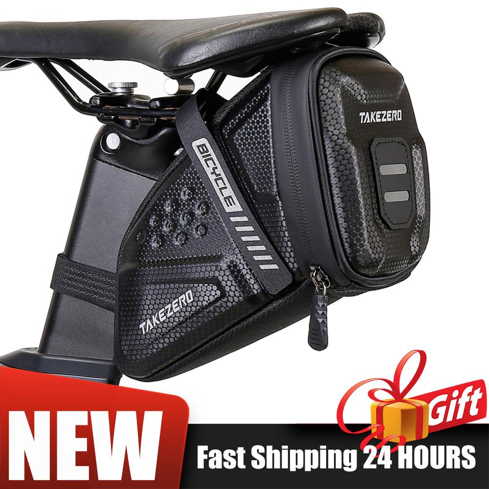 Bisiklet Sele Çantası 1L EVA S - Saddle Bag Under Seat incelemesi ve fiyatı