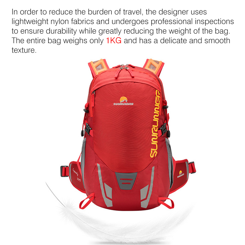 35L Yürüyüş Sırt Çantası Büyük - Cycling Commuter Backpack incelemesi ve fiyatı