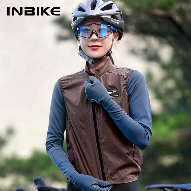 INBIKE kadın bisiklet yelek ko - Cycling Rain Jacket Commute incelemesi ve fiyatı