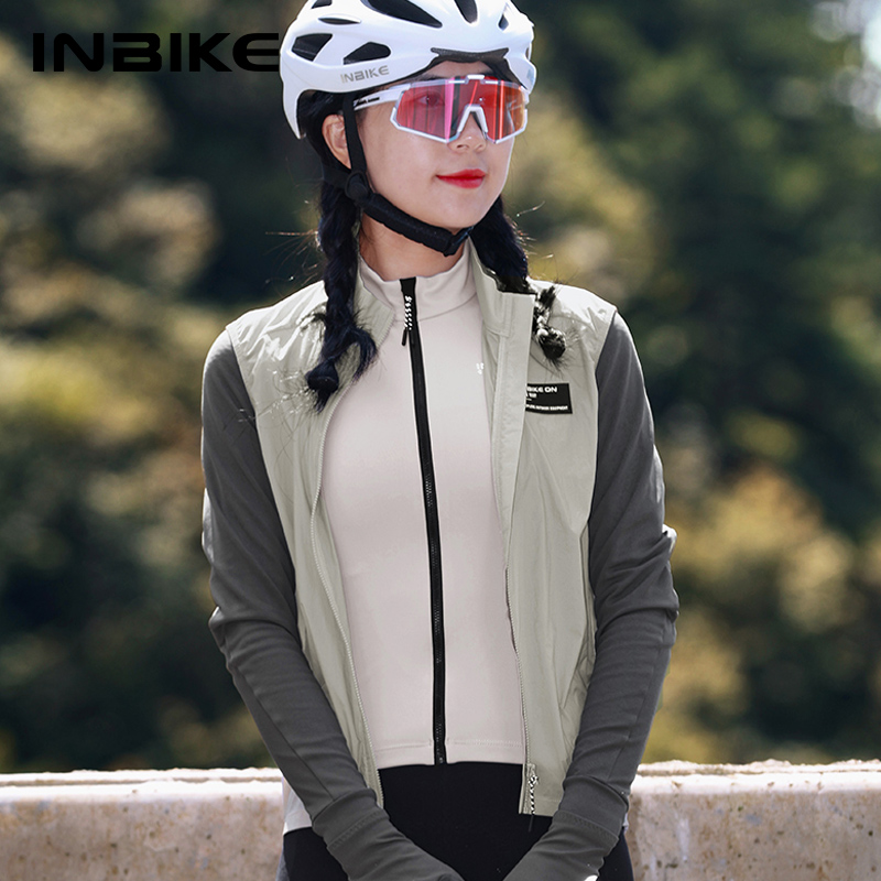 INBIKE kadın bisiklet yelek ko - Cycling Rain Jacket Commute incelemesi ve fiyatı