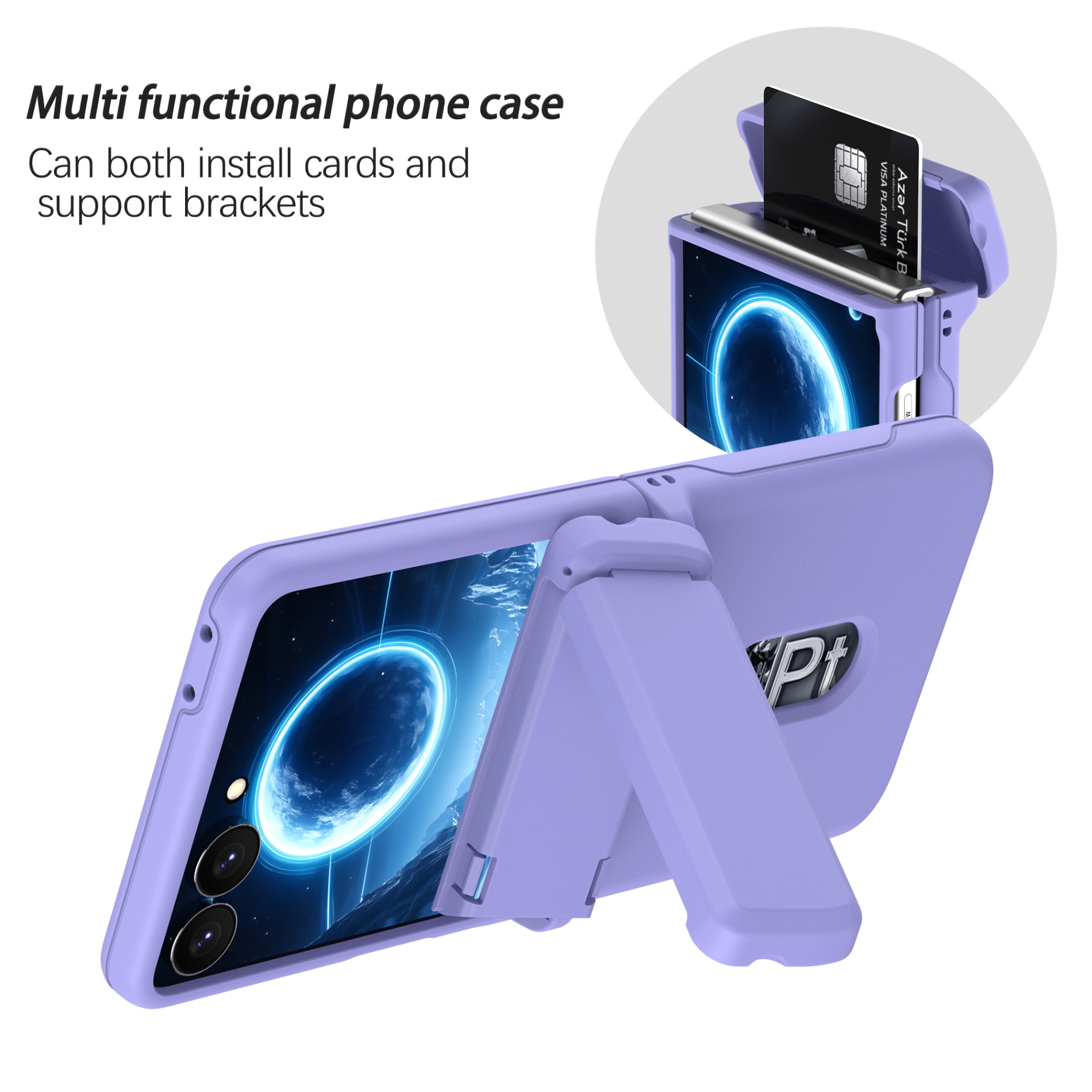 Samsung Z Flip 8 7 FE 6 5 5G i - Kickstand Adjustable incelemesi ve fiyatı
