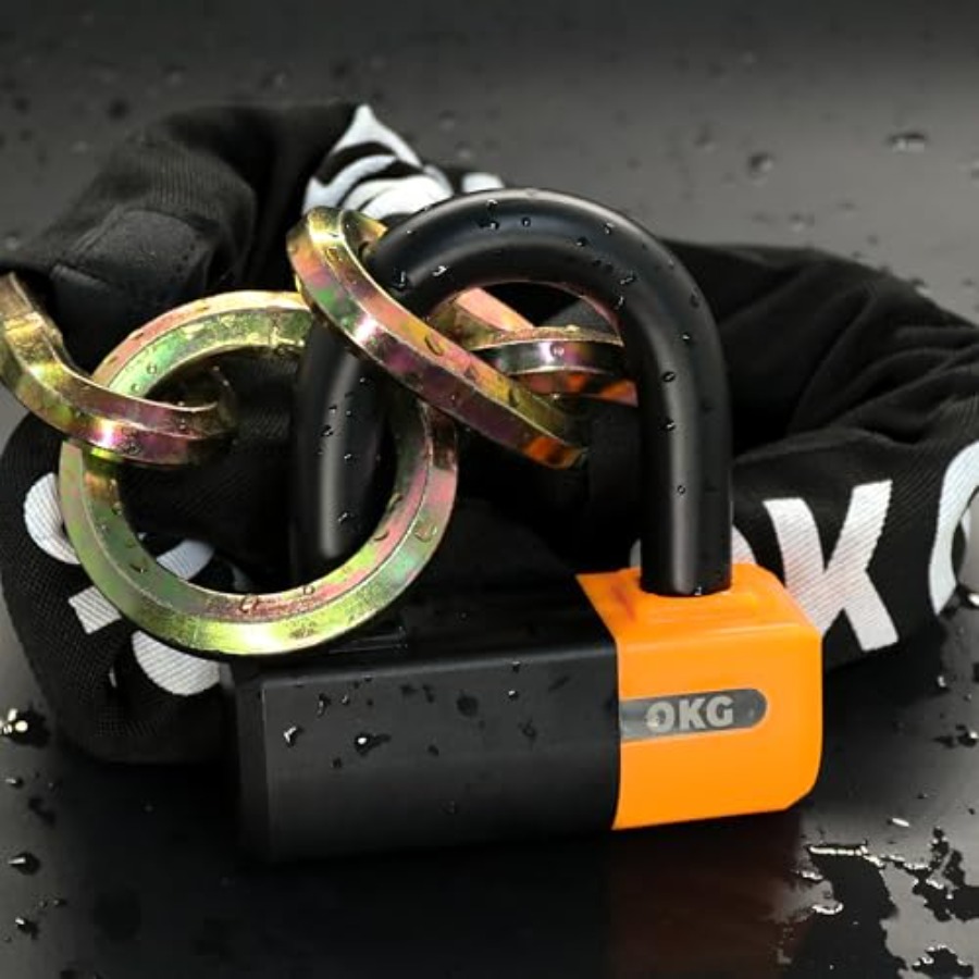 OKG Ağır Hizmet Tipi Küçük U K - U Lock Heavy Duty incelemesi ve fiyatı