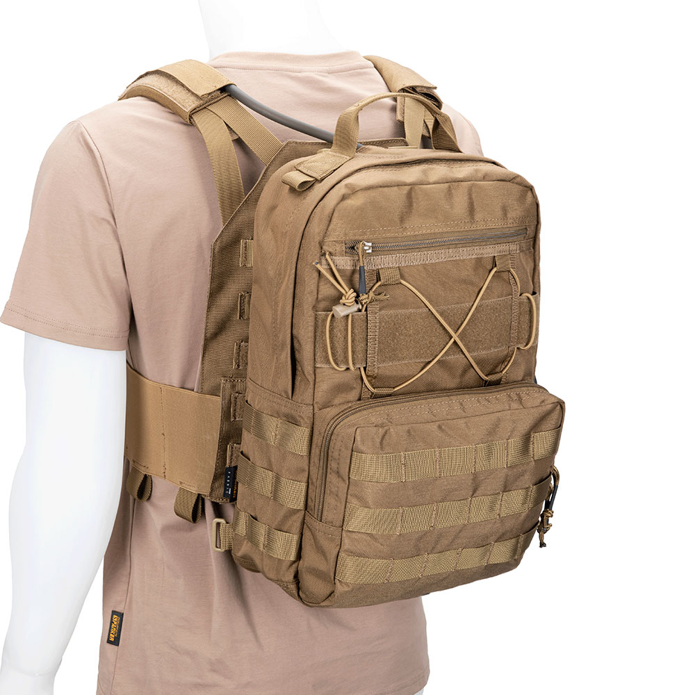Taktik Hidrasyon Sırt Çantası  - Cycling Commuter Backpack incelemesi ve fiyatı